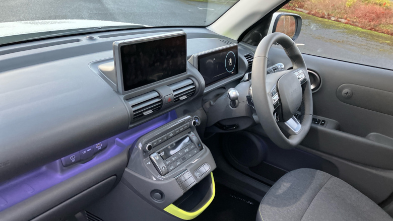 Hyundai INSTER 85kW Cross 49kWh 5dr Auto Electric Hatchback